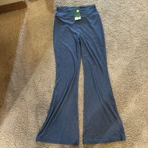 Bell bottoms medium.